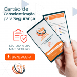 [download grátis] Cartões de Conscientização para Segurança - Colecione!